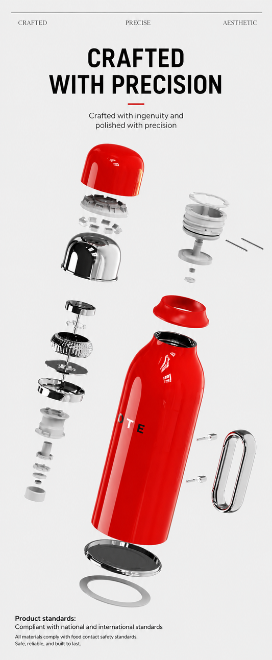 OTE Mini Thermos 600ml