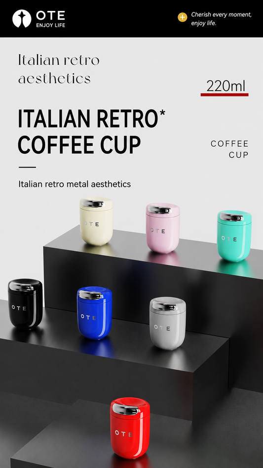 OTE Barrel Cup 220ml