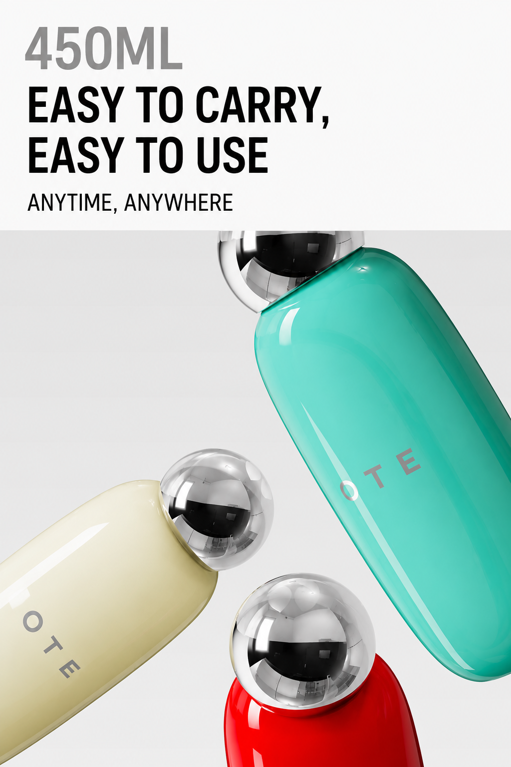 OTE Bowling Cup 450ml