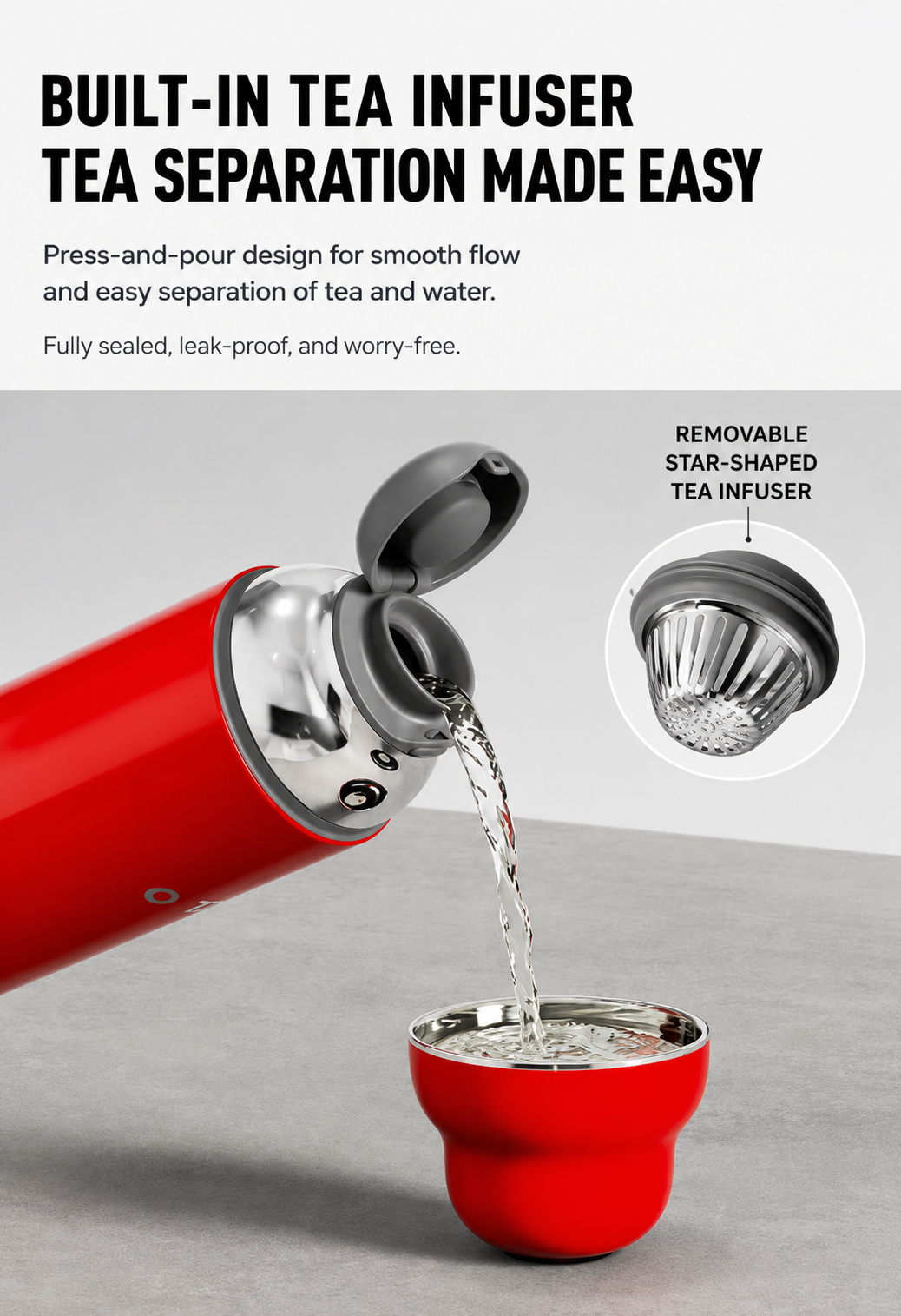 OTE Matryoshka Insulated Cup 500ml