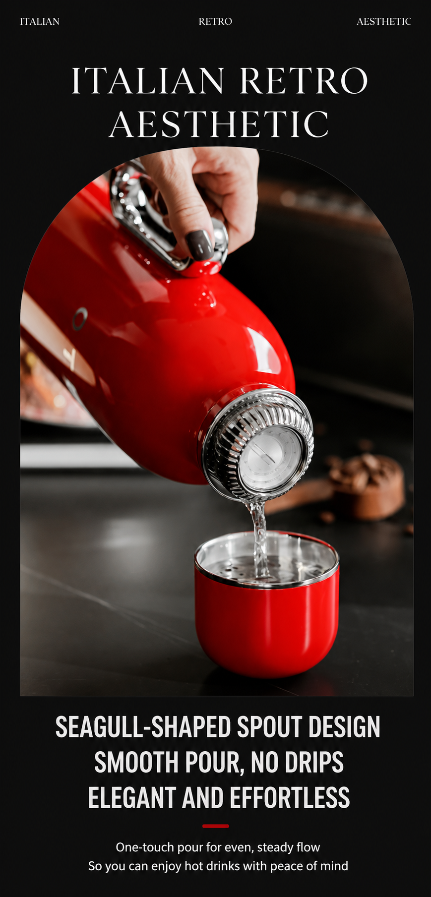 OTE Mini Thermos 600ml