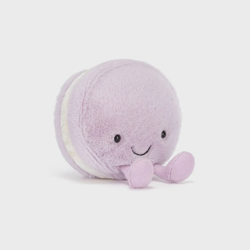 Amuseables May Macaron (Lavender)