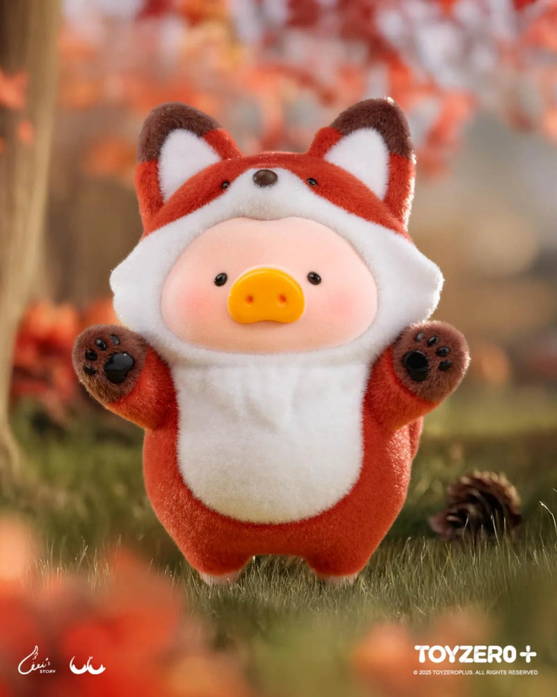 Lulu The Piggy-Animal Party Series Blind Box (Box of 8)