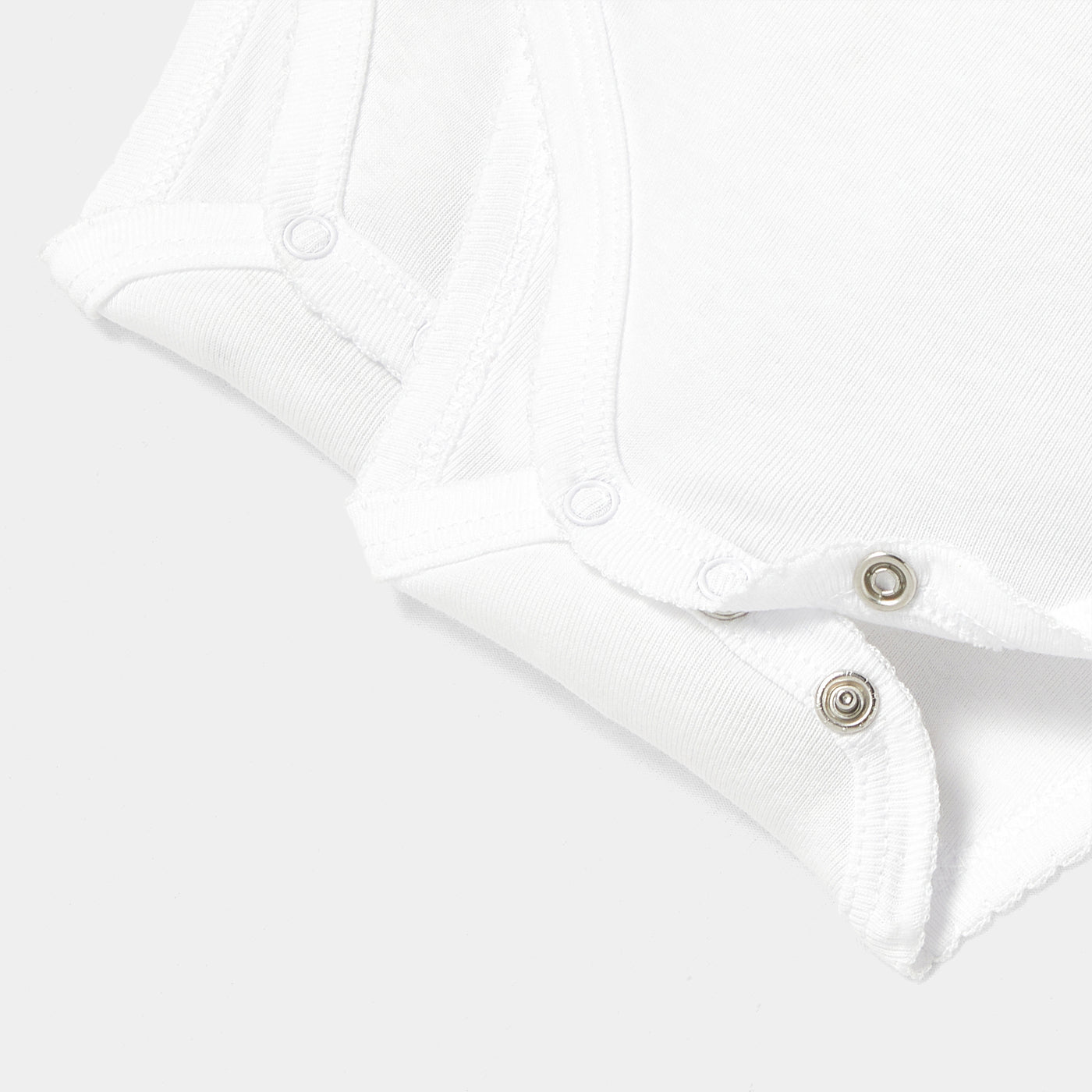 Baby set of 2 long-sleeved bodysuits