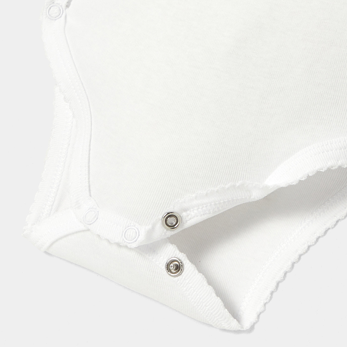 Baby set of 2 long-sleeved bodysuits