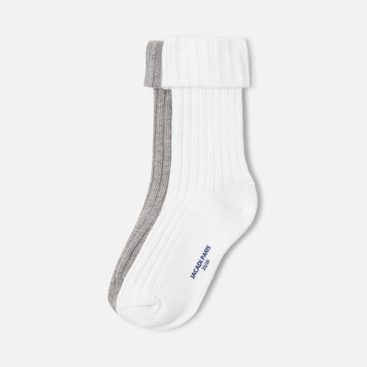 Boy duo of socks