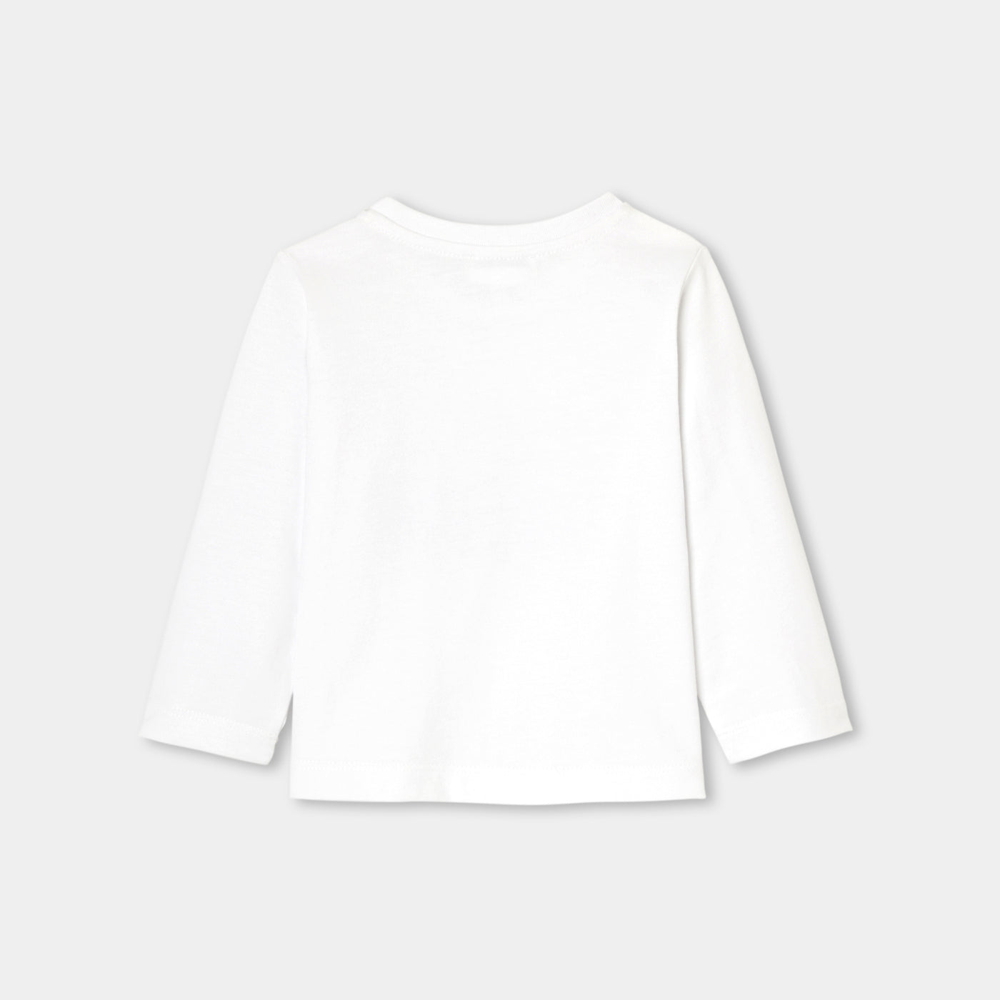Baby boy long-sleeved T-shirt