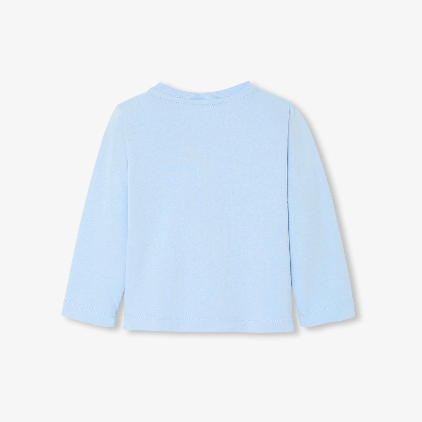 Baby boy long-sleeved T-shirt jacadi light