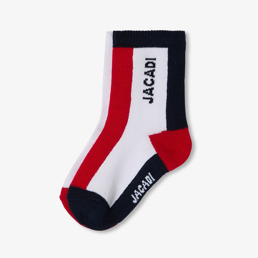 Baby boy duo of socks - multicolour
