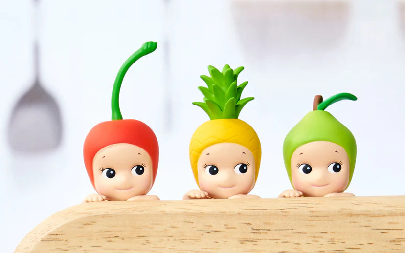 Sonny Angel Harvest Hipper Series Blind Box (Box of 12)