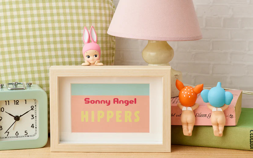 Sonny Angel Hippers Mini Figures Blind Box (Box of 12)