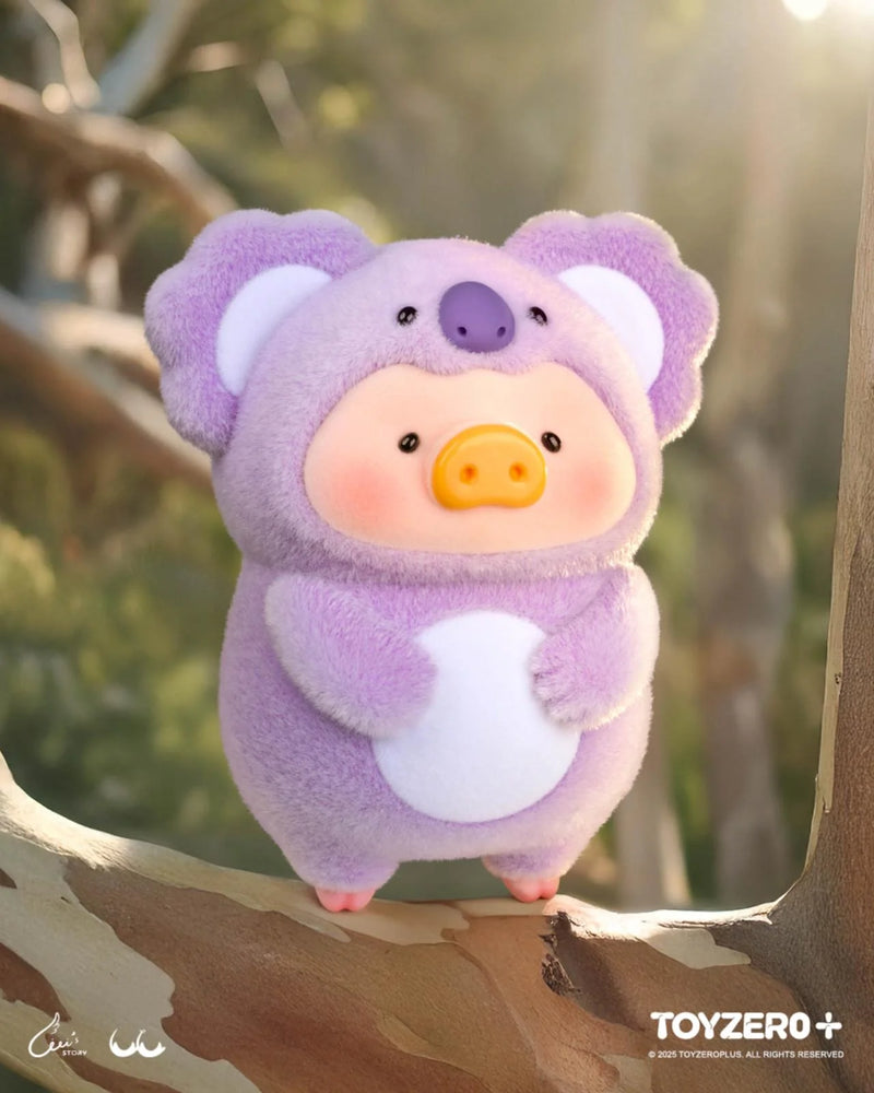 Lulu The Piggy-Animal Party Series Blind Box (Box of 8)