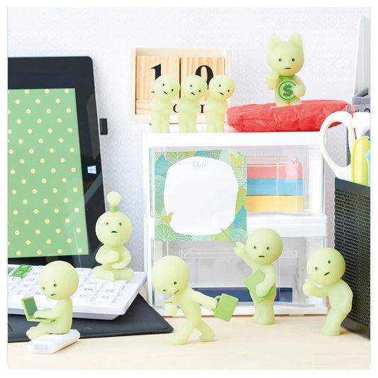 Smiski Work Series (Box of 12)