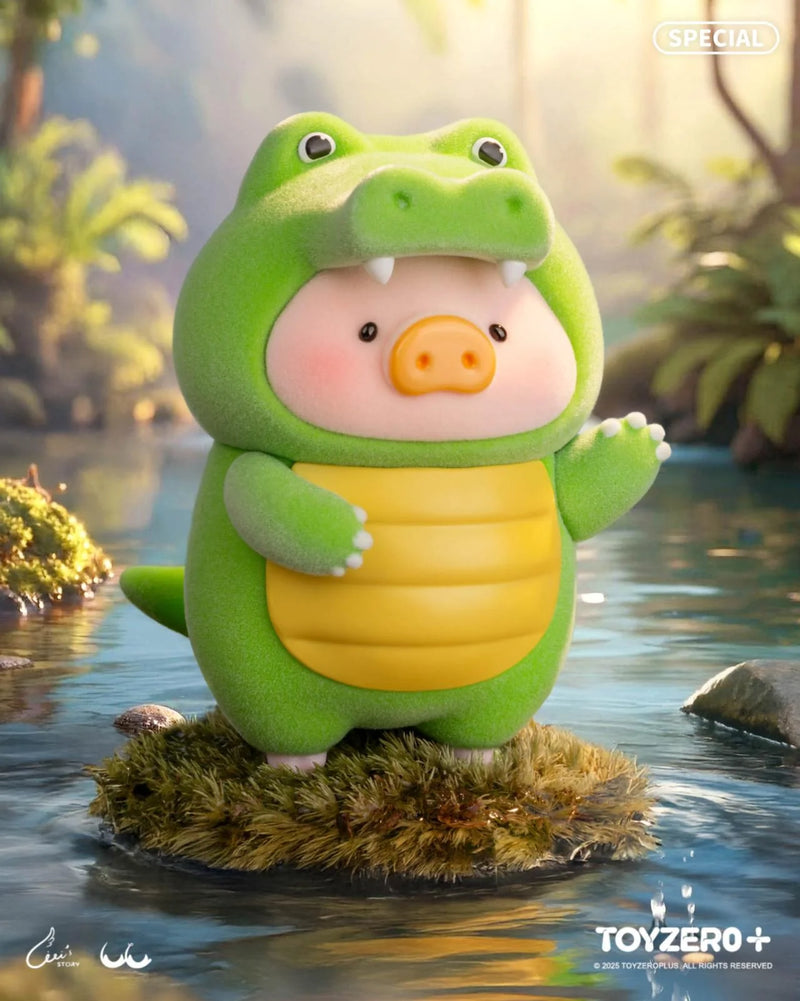 Lulu The Piggy-Animal Party Series Blind Box (Box of 8)