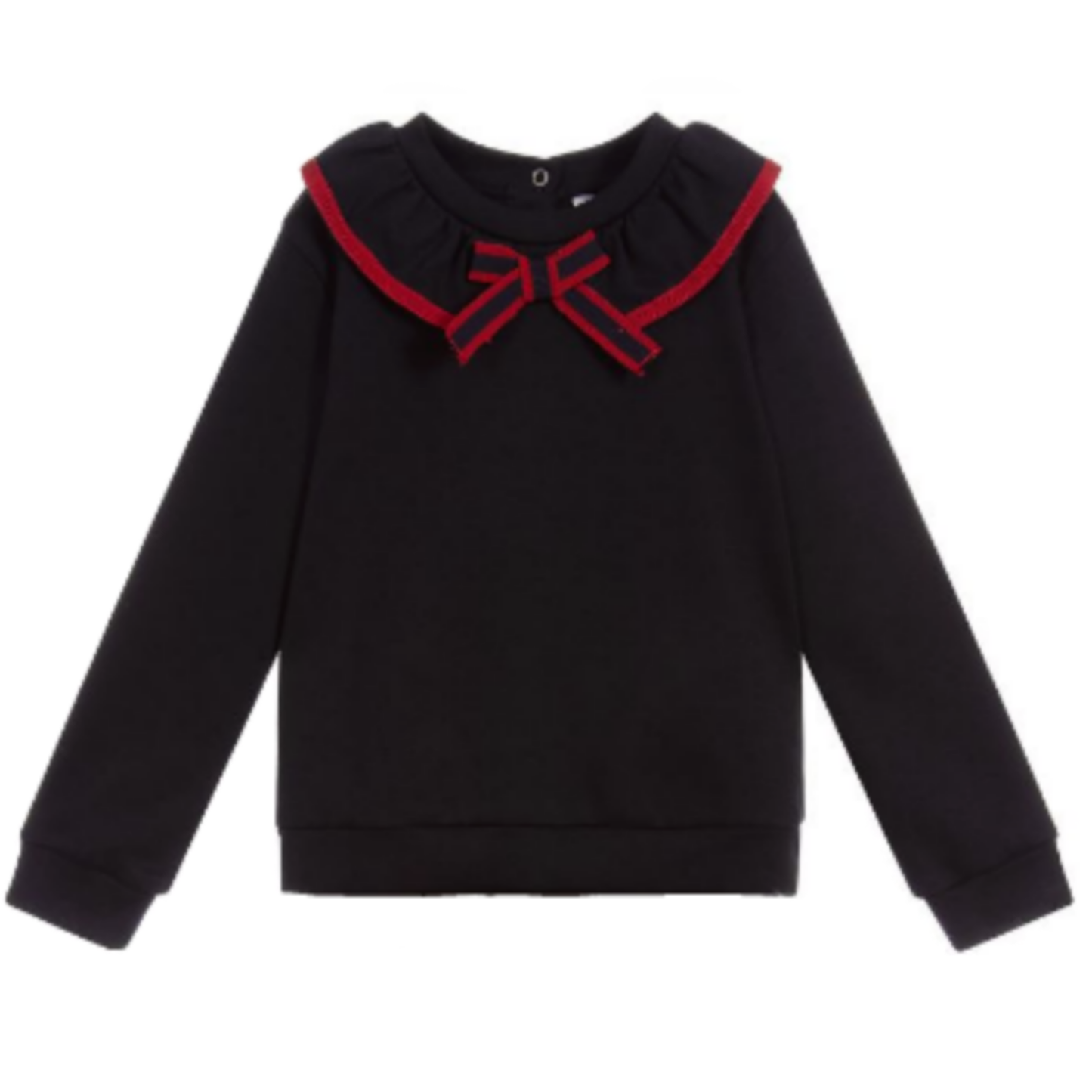 Patachou Girl Navy Sweater