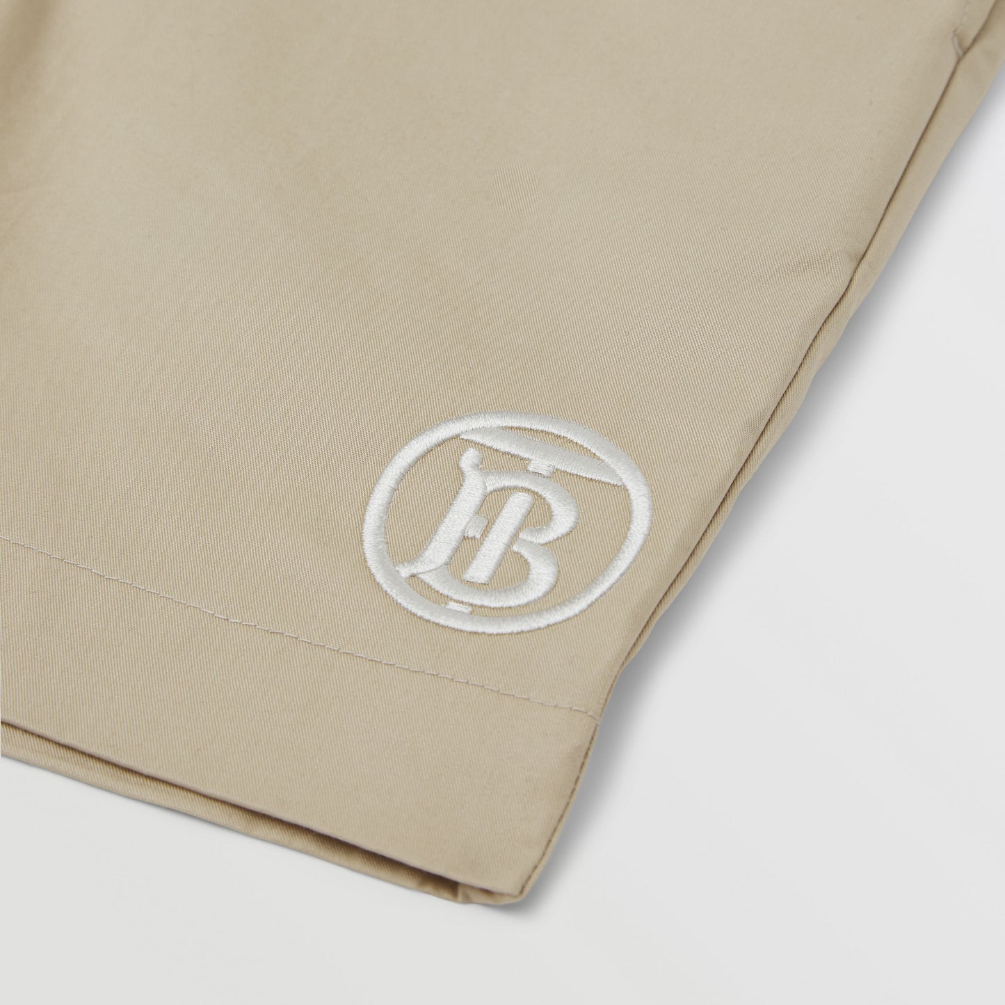 Burberry Monogram Motif Chino Shorts