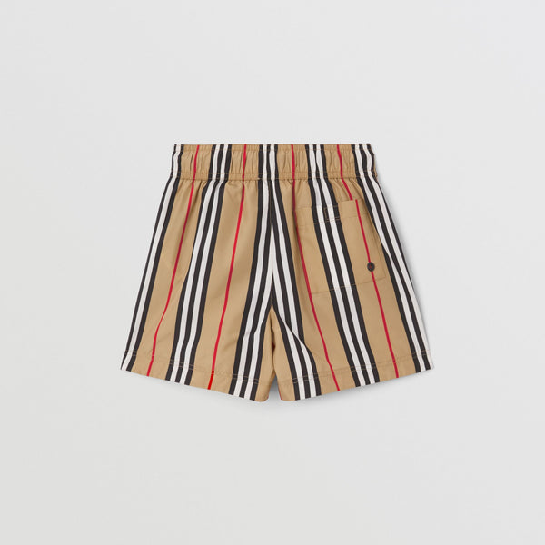 Burberry Icon Stripe Swim Shorts