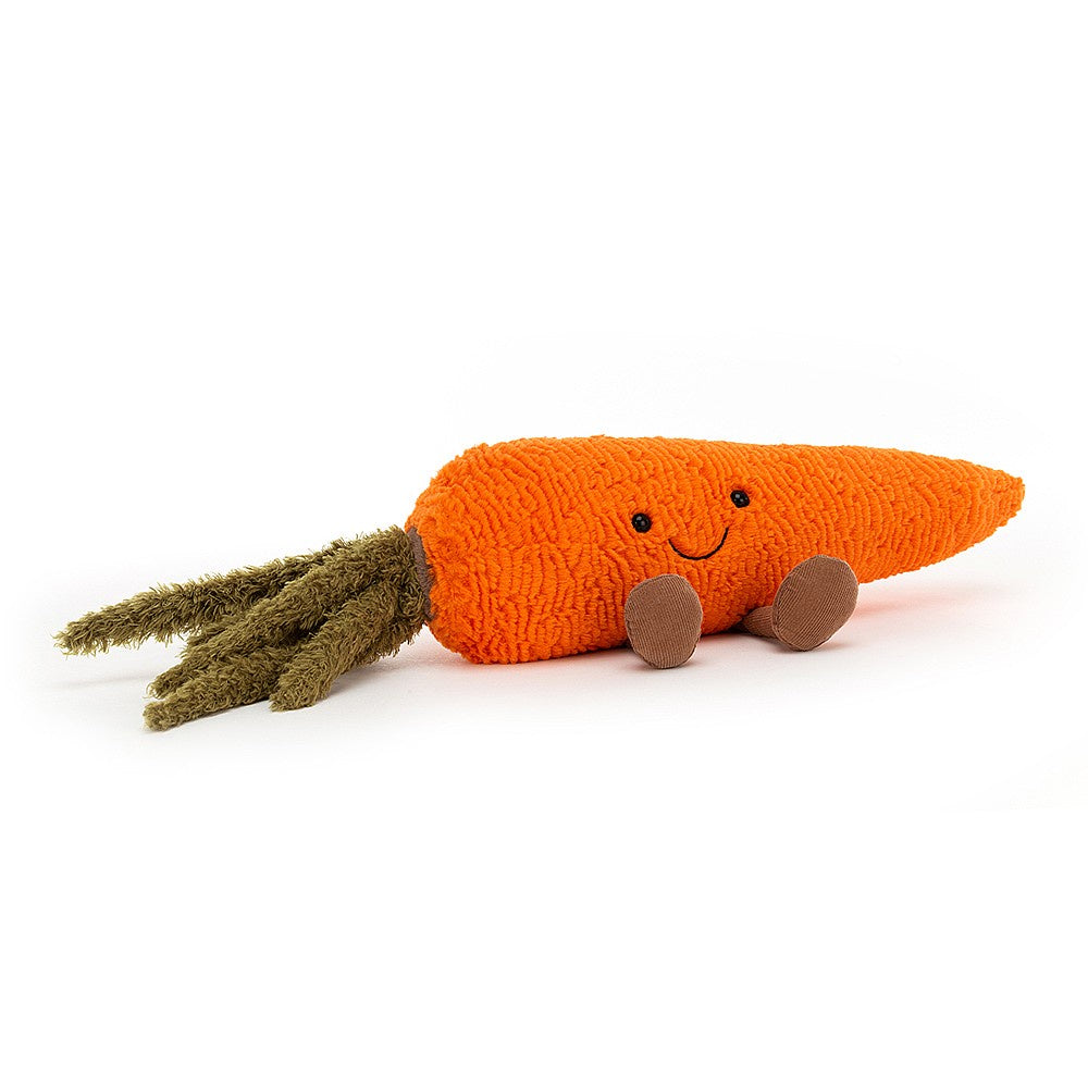 Amuseable Carrot