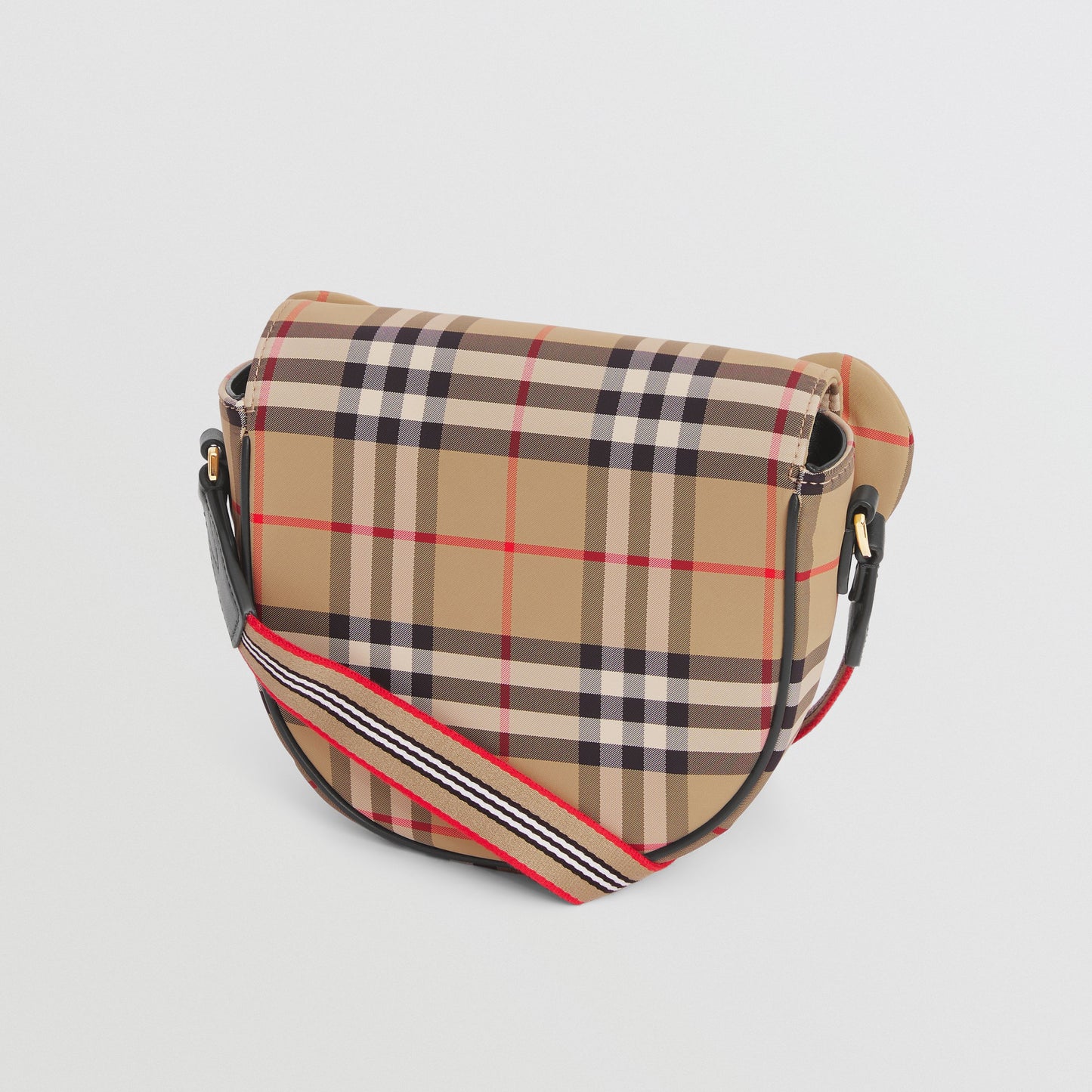 Burberry Vintage Check Thomas Bear Bag