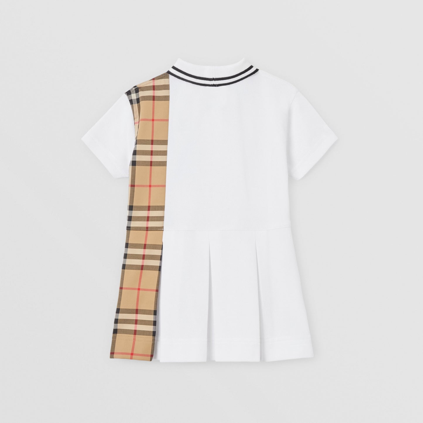 Burberry Baby Check Polo Dress