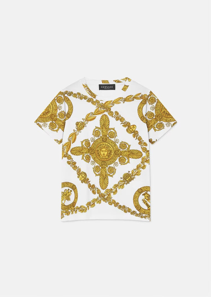 Versace Maschera Baroque Tshirt