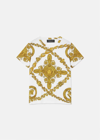 Versace Maschera Baroque Tshirt