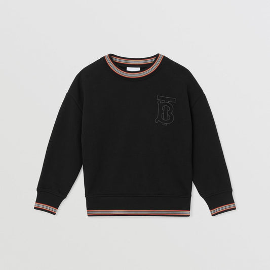 Burberry Icon Stripe Lester Sweatshirt