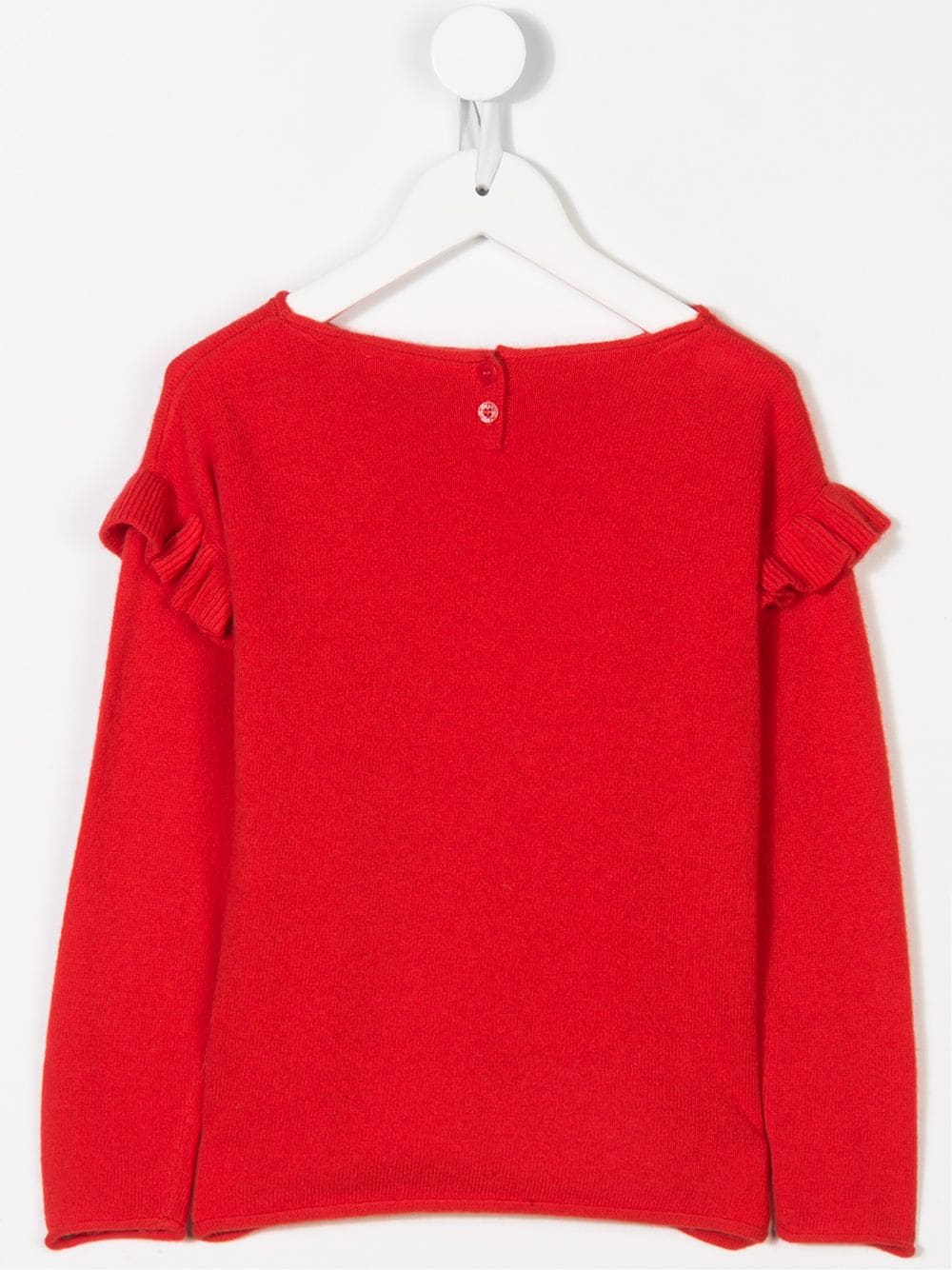 IL GUFO Wool Sweater