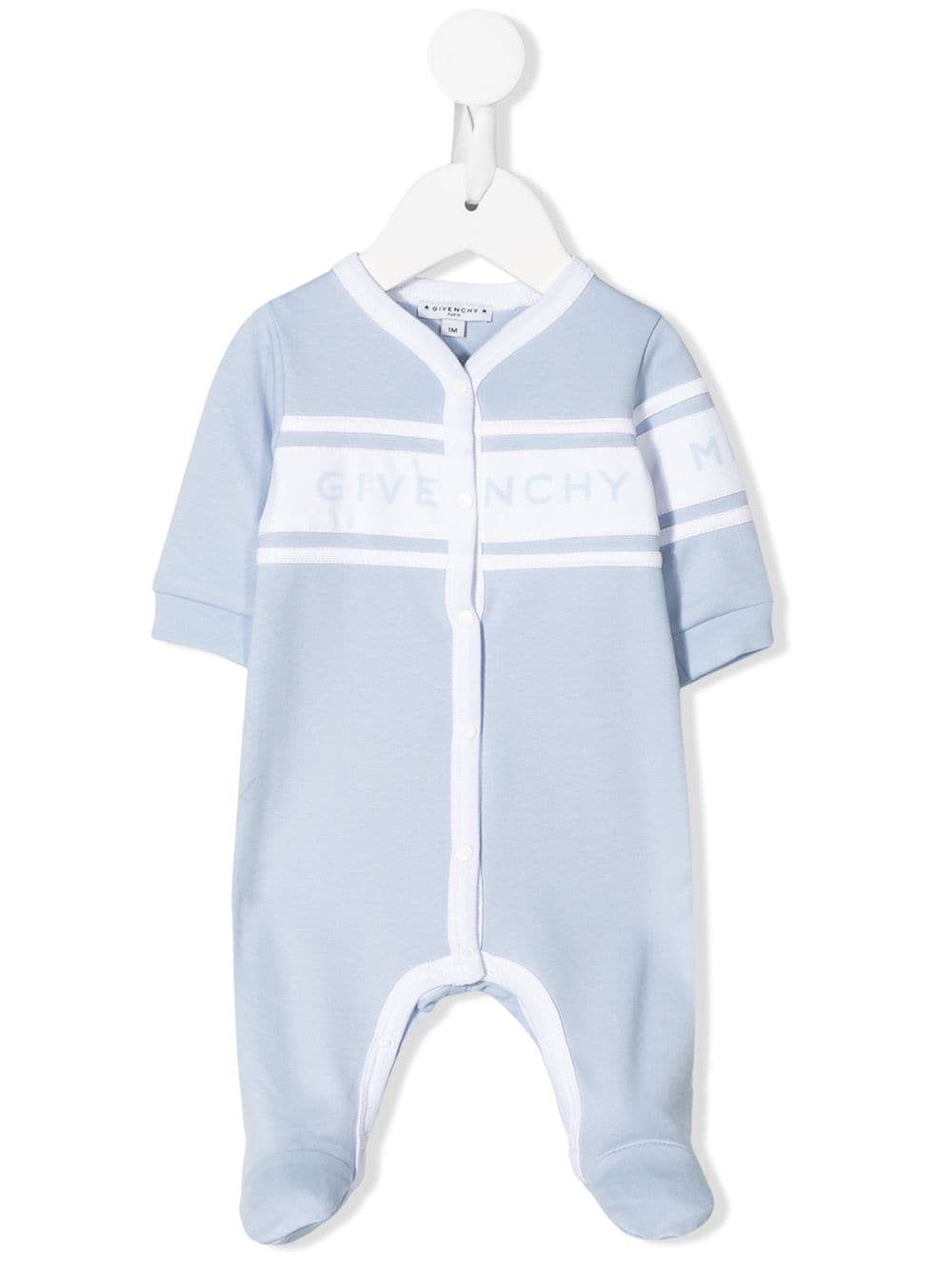 Givenchy Cotton Babygrow