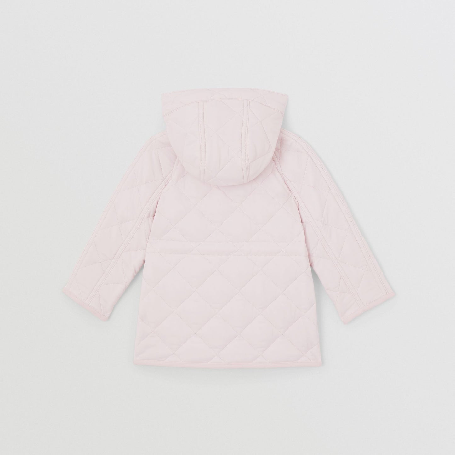 Burberry Baby Pink Quilted Jacket