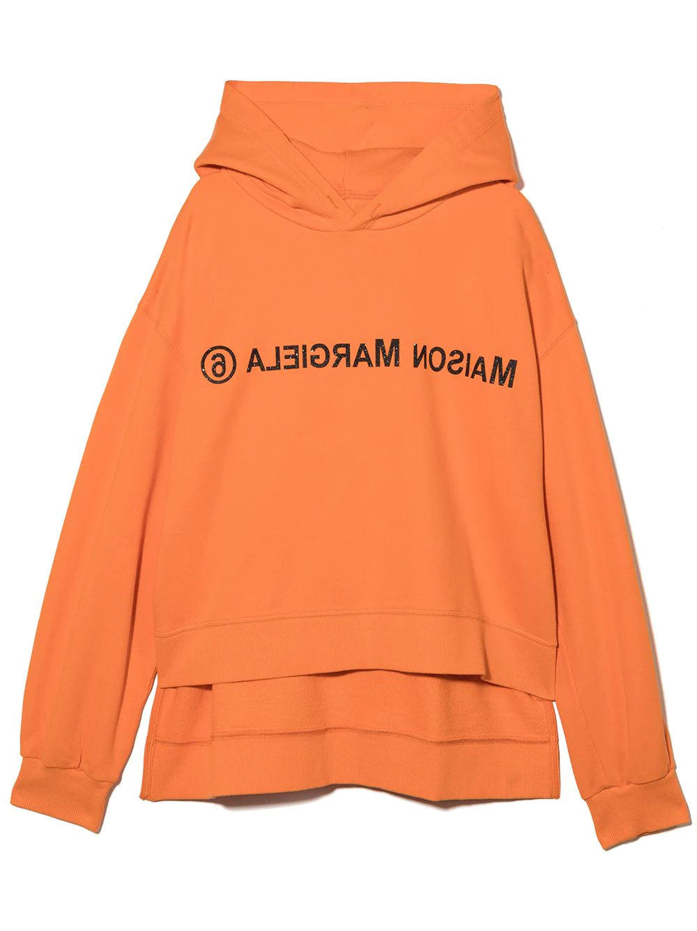 Maison Margiela Kids Logo Sweatshirt