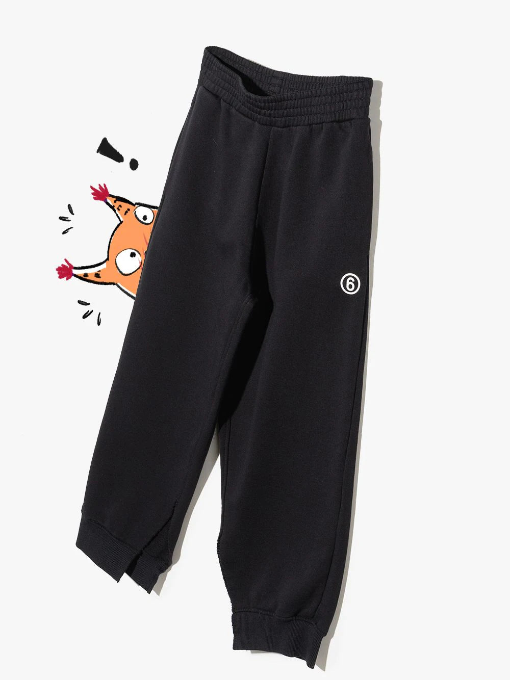 Maison Margiela Kids Sweatpants