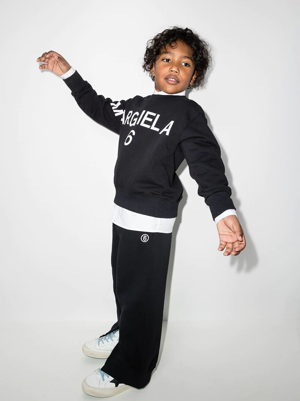 Maison Margiela Kids Sweatpants