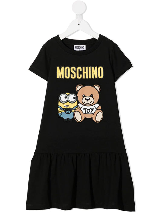 Moschino Minion&Toy Bear Dress