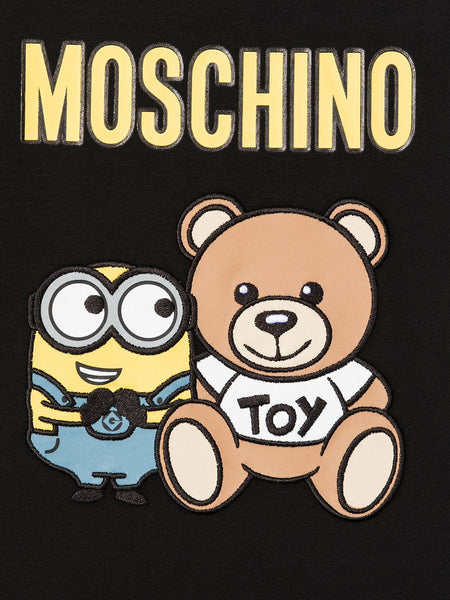 Moschino Minion&Toy Bear Dress