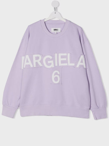 Maison Margiela Girls Sweatshirt