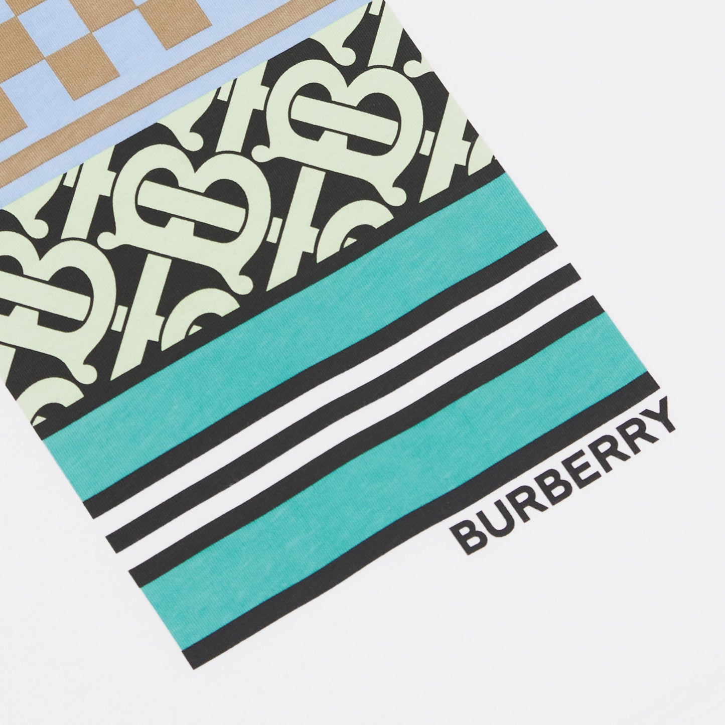 Burberry Martile Graphic Tshirt