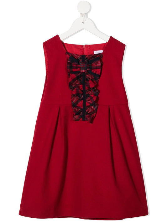 Patachou Bow Detail Dress