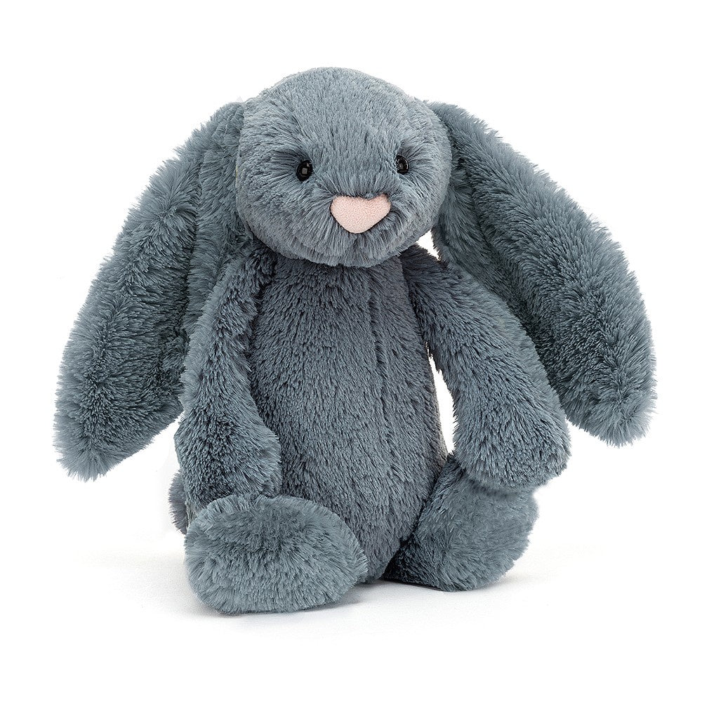 Bashful Dusky Blue Bunny Med