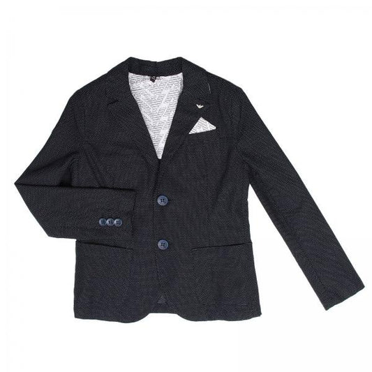 AJR Boys Navy Blue Blazer