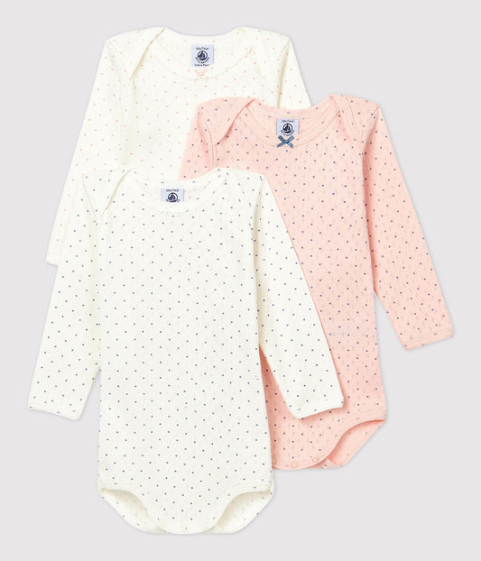 Petit Bateau Girl 3pcs Set