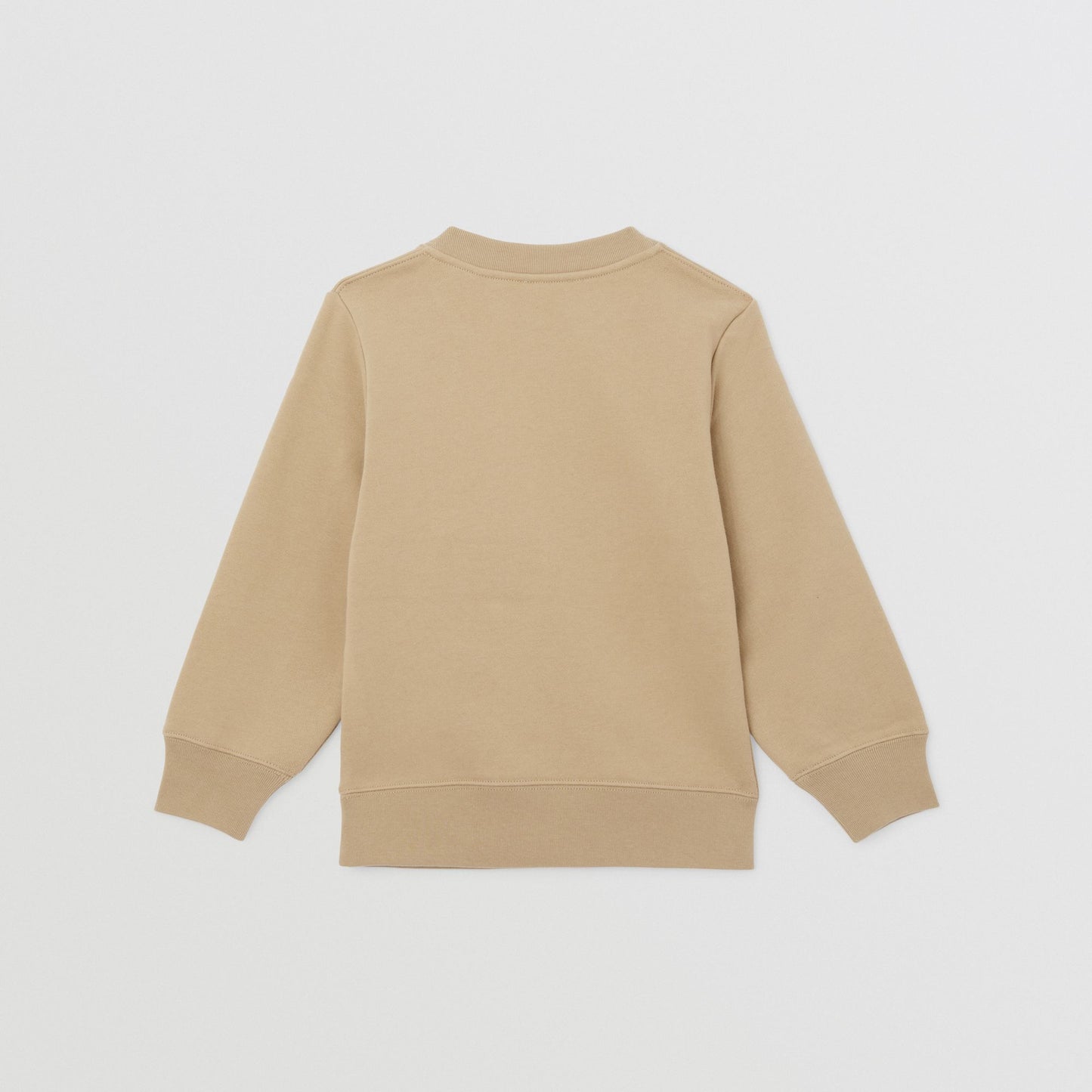 Burberry  Beige Montage Sweatshirt