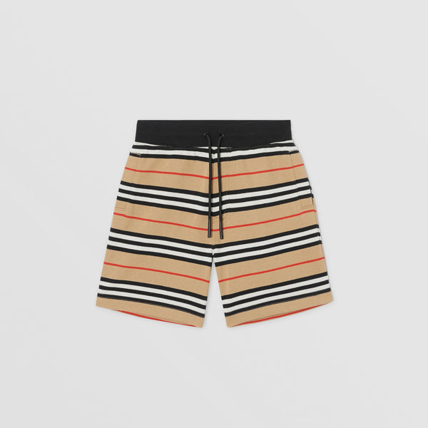 Burberry Icon Stripe Shorts