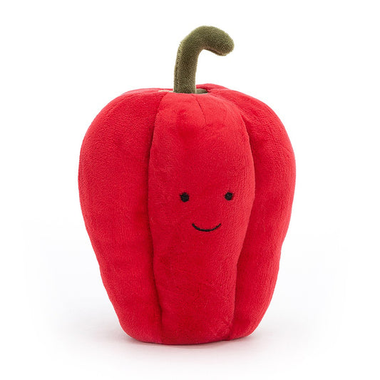 Vivacious Vegetable Pepper