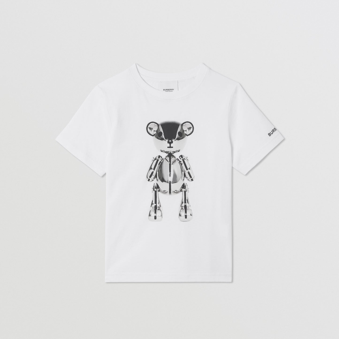 Burberry Thomas Bear Print Cotton Tshirt