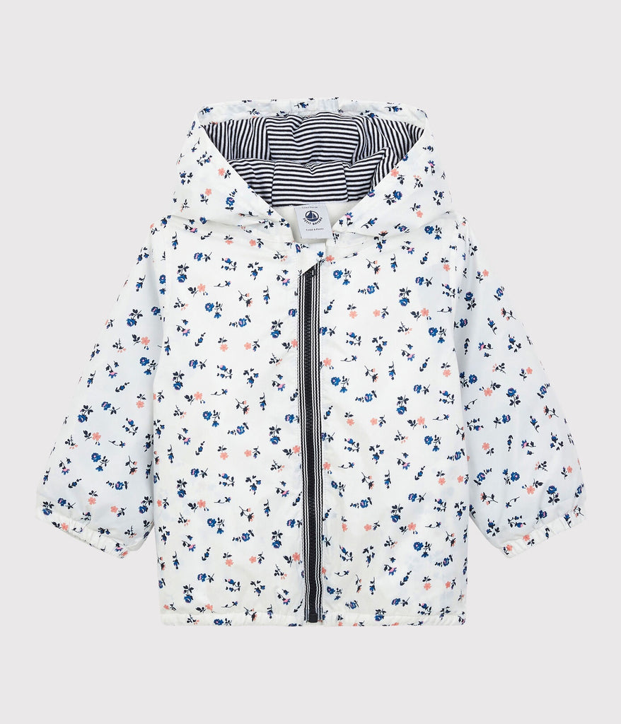 Petit Bateau Baby Warm Wind Jacket