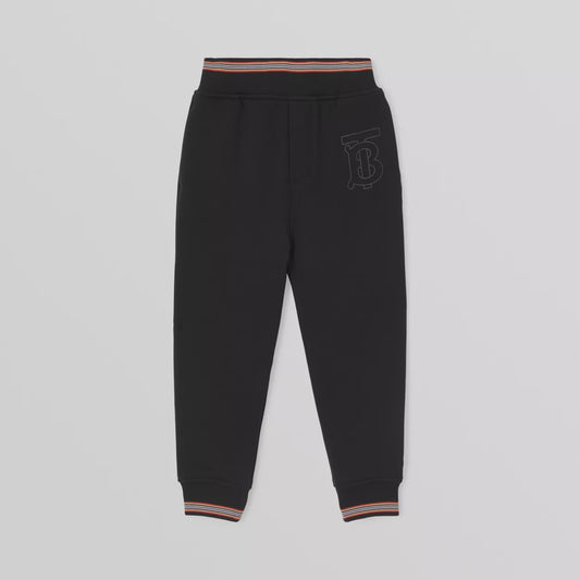 Burberry Icon Stripe Lester Sweatpants