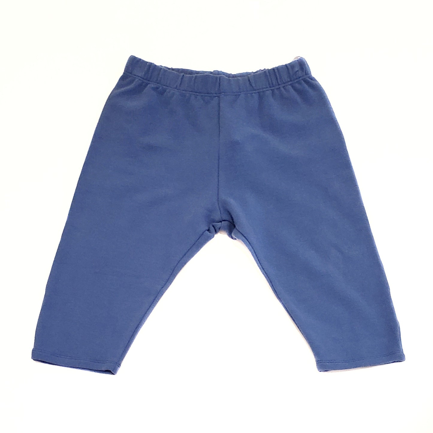 IL GUFO Denim Blue Trousers