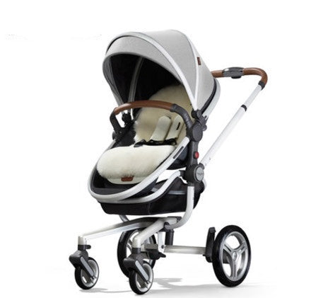 Silver Cross Surf Aston Martin Edition