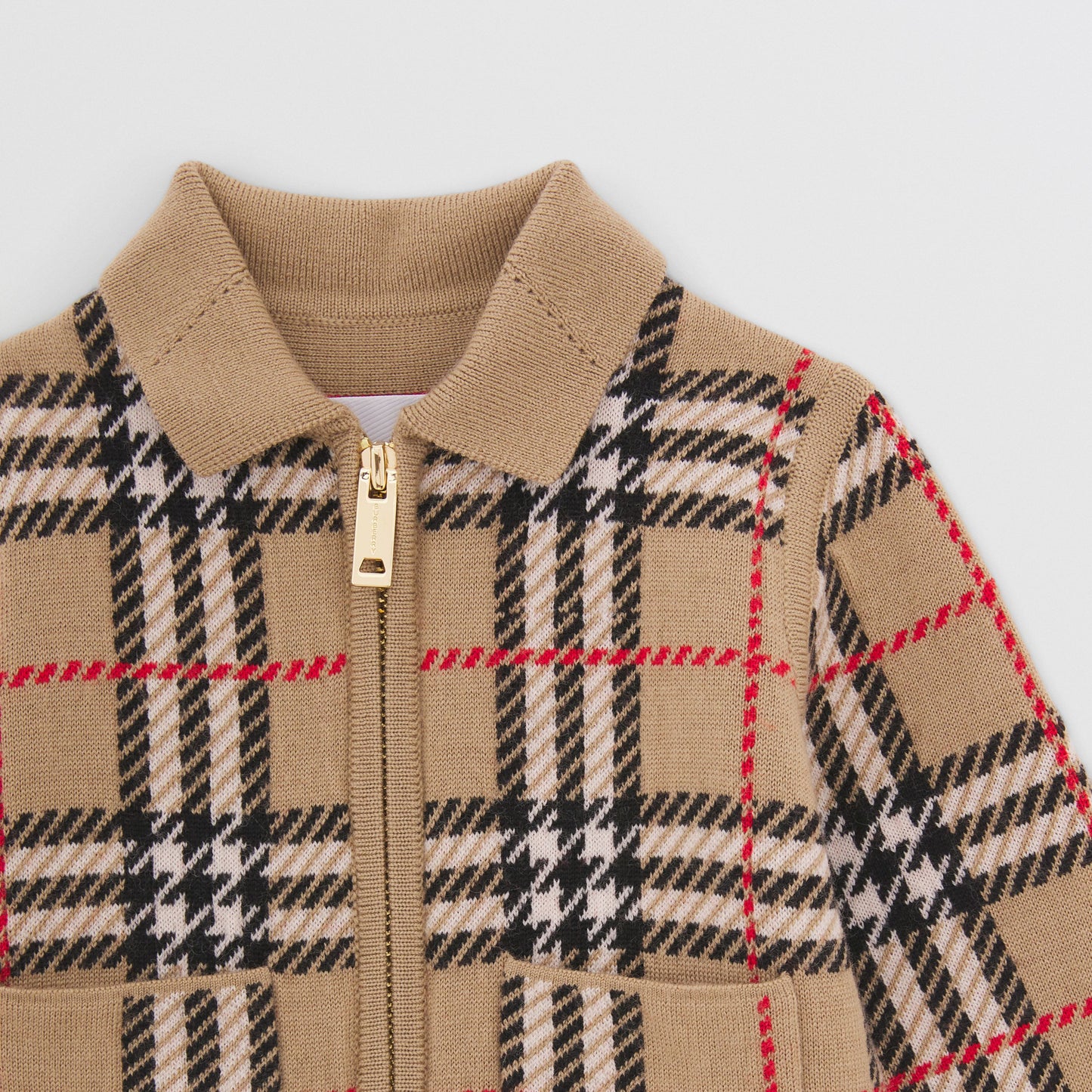 Burberry Baby Check Jacket